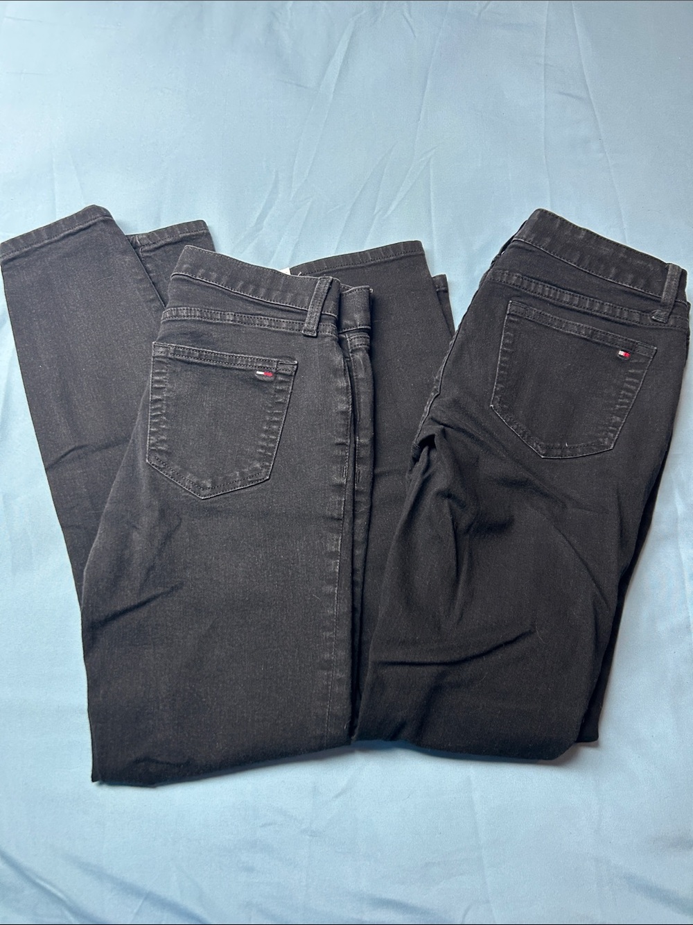 Tommy Hilfiger Women’s Black Slim Jeans